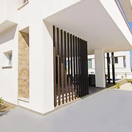 Villa Medusa Protaras Exterior photo