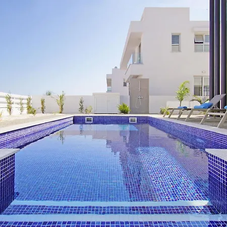 Villa Medusa Protaras Exterior photo
