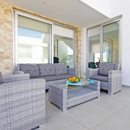 Villa Medusa Protaras Exterior photo